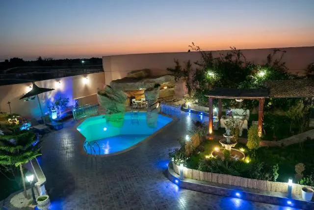 Hotel Riad Dar Salam Agadir