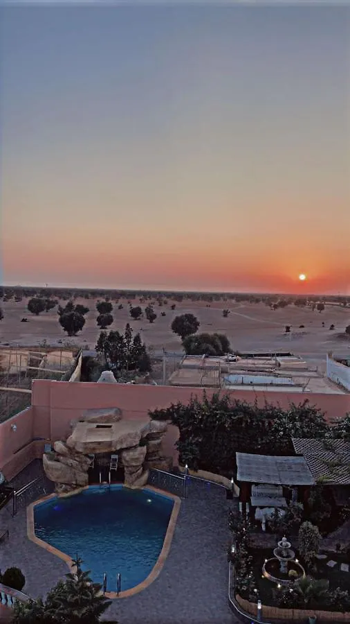 Gasthof Hotel Riad Dar Salam Agadir