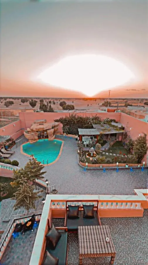 Hotel Riad Dar Salam Agadir Marokko